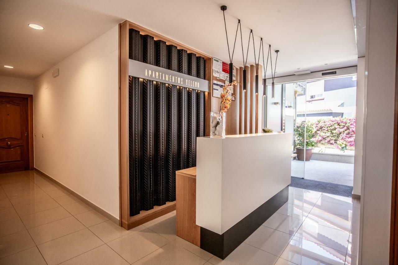Duerming Velero Apartamentos Sanxenxo Exterior foto